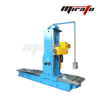 End face milling machine