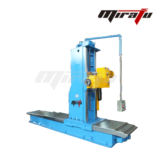End face milling machine