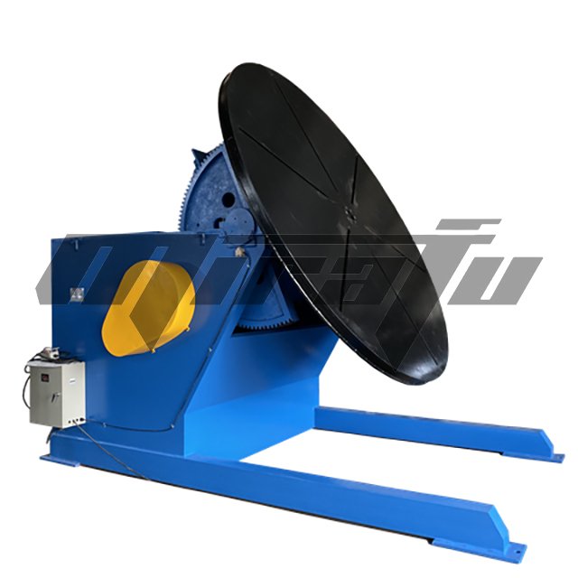 3000 Lb Pipe Small Welding Positioner