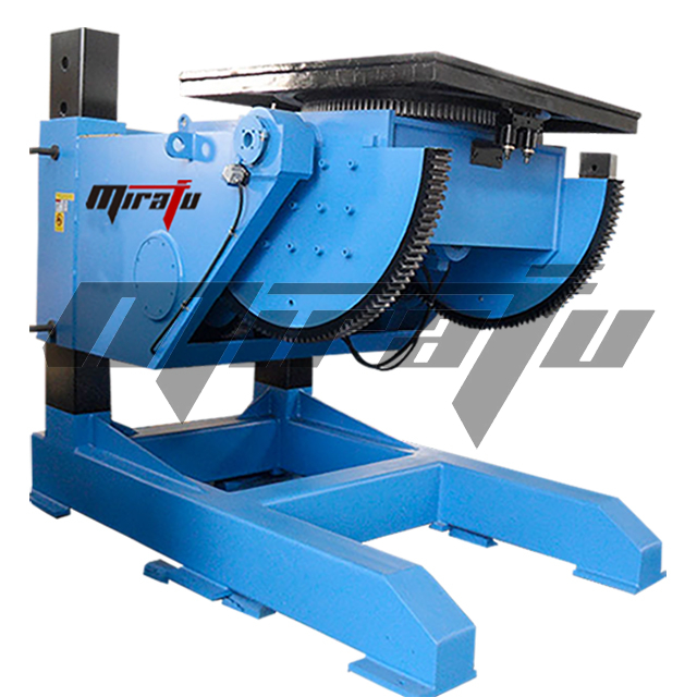 4500 Lb Pipe Ac Welding Positioner