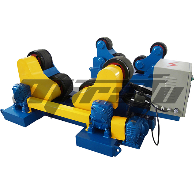 Big Selfadjusting Friction Welding Rotators for Welding from China