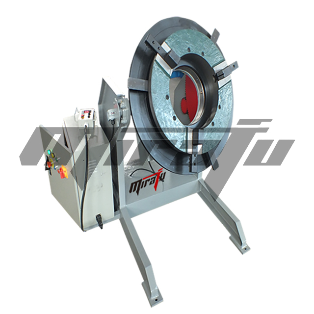 2 Axis Pipe Small Welding Positioner