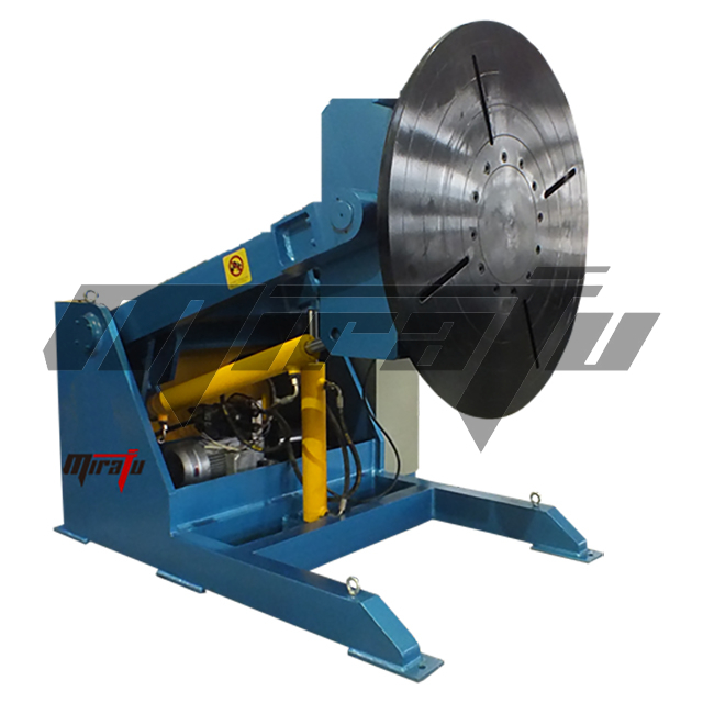 3 Axis 2 Pipe Small Welding Positioner
