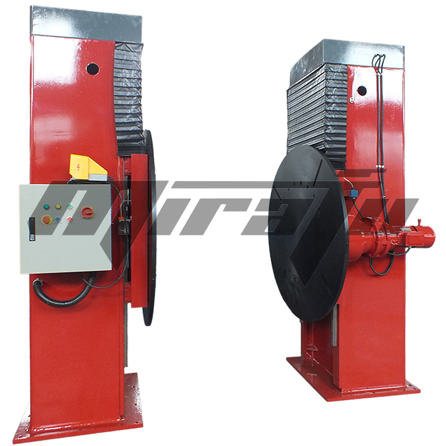 20kg Manual Small Welding Positioner