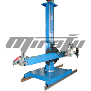 Boom Telescopic Diameters Welding Manipulators