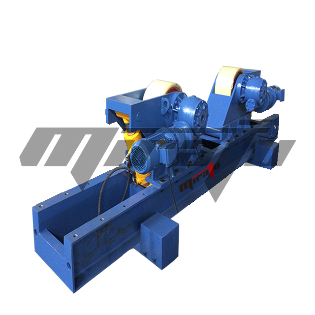 Big Selfadjusting Friction Welding Rotators for Welding from China